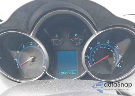 2013 Chevrolet Cruze Ls Auto from USA, damaged, VIN 1G1PA5SG7D7157212